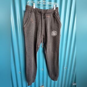 Avid Gray Track Pants Society Of Beer Drinking Ladies